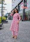 Muskan Vol 1 By Mystic 9 Cotton Flex Printed Co Ord Set Wholesale Price In Surat